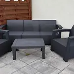 Home, 4 Bedrooms, 2 Bathrooms Дом отдыха Debina (Ustka)