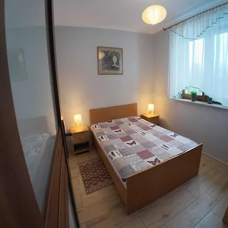 Home, 4 Bedrooms, 2 Bathrooms Debina (Ustka)