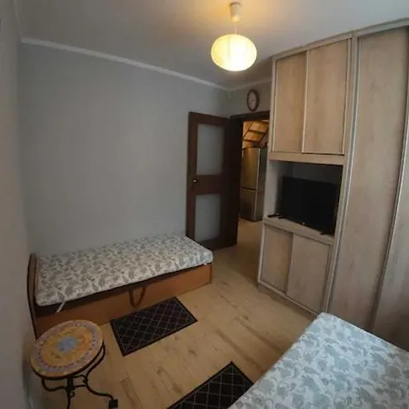 Home, 4 Bedrooms, 2 Bathrooms * Debina (Ustka)