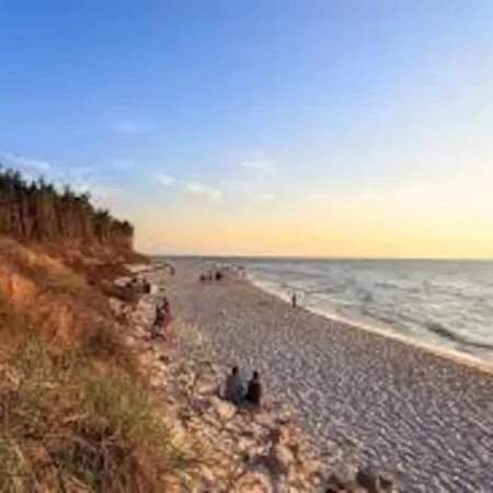 Home, 4 Bedrooms, 2 Bathrooms Debina (Ustka)