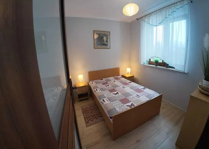 Home, 4 Bedrooms, 2 Bathrooms Debina (Ustka)