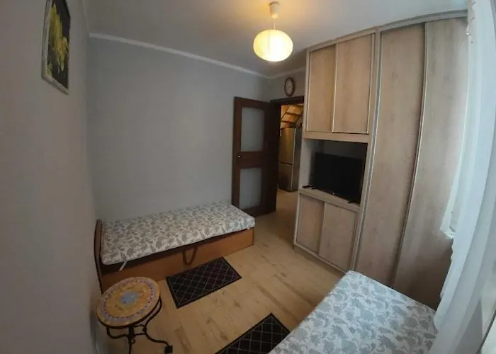 Home, 4 Bedrooms, 2 Bathrooms * Debina (Ustka)