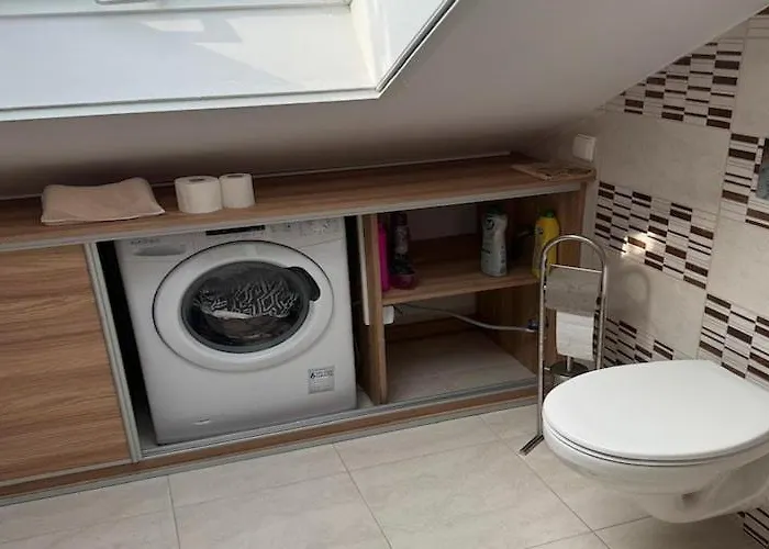 Home, 4 Bedrooms, 2 Bathrooms Debina (Ustka)