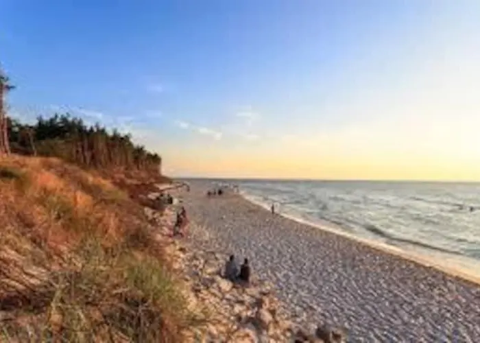 Home, 4 Bedrooms, 2 Bathrooms Debina (Ustka)